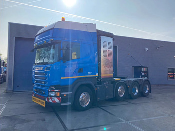 Тягач SCANIA R 730