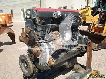 Двигатель для Строительной техники Engine CUMMINS N14 5185: фото 1