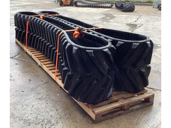 Новый Гусеница для Гусеничных тракторов CATERPILLAR - Orugas de goma GTW TankTuff para agricultura: фото 3 Новый Гусеница для Гусеничных тракторов CATERPILLAR - Orugas de goma GTW TankTuff para agricultura: фото 3