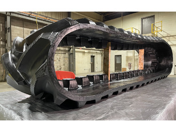 Новый Гусеница для Гусеничных тракторов GTW TankTuff for CLAAS Lexion Terra Trac: фото 4 Новый Гусеница для Гусеничных тракторов GTW TankTuff for CLAAS Lexion Terra Trac: фото 4