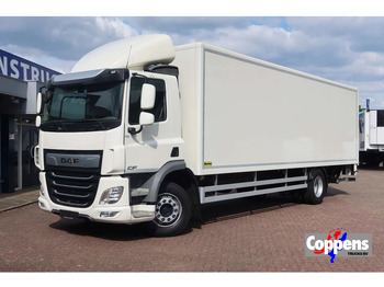 Грузовик с закрытым кузовом DAF CF 290
