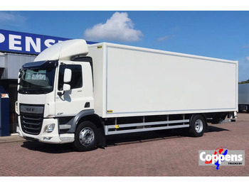 Грузовик с закрытым кузовом DAF CF 290