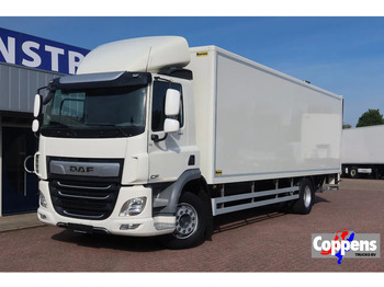 Грузовик с закрытым кузовом DAF CF 290