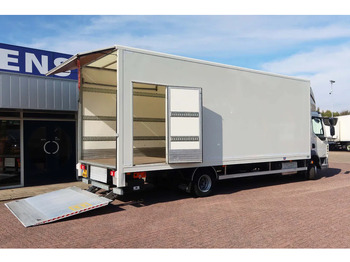 Грузовик с закрытым кузовом DAF LF 210 FA Bakwagen + Dhollandia 2000 kg klep extra accu set, 3x bindrail + stang.: фото 3