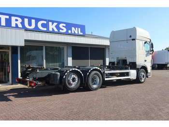 Грузовик-контейнеровоз/ Сменный кузов DAF XF 106.450 Wissellaadbaksysteem / Chassis: фото 3