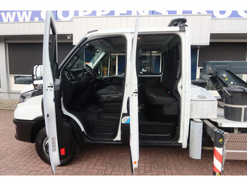 Фургон, Грузопассажирский фургон Iveco Daily 70 C 16 Recovery-truck, Bergingswagen, Apschlep. 7 Persoons. ALS NIEUW: фото 3 Фургон, Грузопассажирский фургон Iveco Daily 70 C 16 Recovery-truck, Bergingswagen, Apschlep. 7 Persoons. ALS NIEUW: фото 3