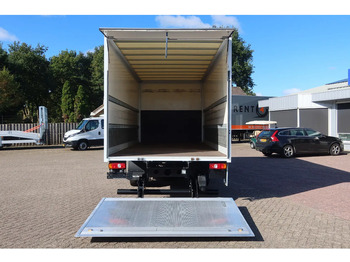 Грузовик с закрытым кузовом Mitsubishi Canter 7 C 18 Bak + Klep 1000 KG Euro 6: фото 4