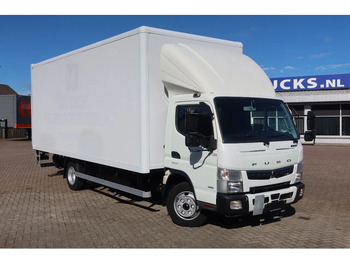 Грузовик с закрытым кузовом Mitsubishi Canter 7 C 18 Bak + Klep 1000 KG Euro 6: фото 3