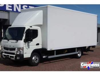 Грузовик с закрытым кузовом MITSUBISHI