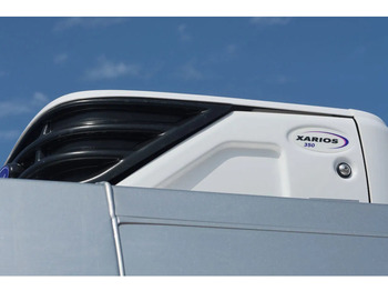 Фургон-рефрижератор Renault Master Koel/Vries/Verwarmen + 220 volt stekker Carrier Xarios 350 machine BPM vrij: фото 4