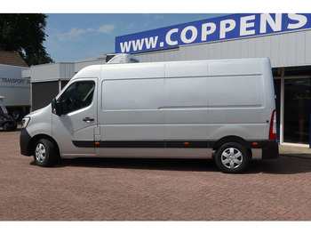 Фургон-рефрижератор Renault Master Koel/Vries/Verwarmen + 220 volt stekker Carrier Xarios 350 machine BPM vrij: фото 3