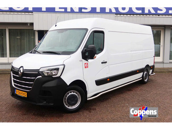 Цельнометаллический фургон RENAULT Master