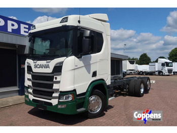 Грузовик-шасси SCANIA R 500