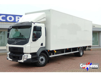Грузовик с закрытым кузовом VOLVO FL 250