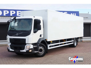 Грузовик с закрытым кузовом VOLVO FL