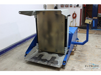 Печатное оборудование Baumann BSW 2-500: фото 5