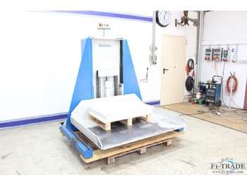 Штабелер Baumann NUP 1600: фото 2 Штабелер Baumann NUP 1600: фото 2