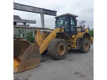 Колёсный погрузчик CATERPILLAR 950K