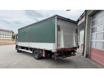 Грузовик с закрытым кузовом MAN TGM 15.290: фото 4 Грузовик с закрытым кузовом MAN TGM 15.290: фото 4