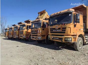 Самосвал SACHMAN F3000 6x4 drive dumper mining version: фото 1