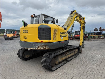 Гусеничный экскаватор Wacker Neuson ET 145: фото 5