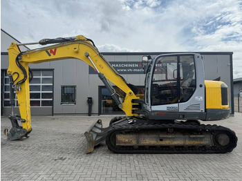 Гусеничный экскаватор Wacker Neuson ET 145: фото 2