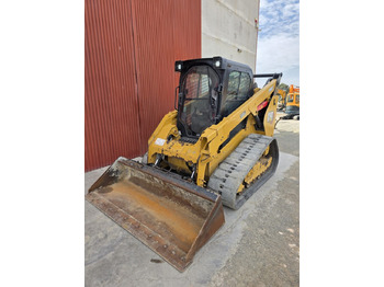 Мини-погрузчик с бортовым поворотом CAT 289D3 ALTO CAUDAL: фото 2 Мини-погрузчик с бортовым поворотом CAT 289D3 ALTO CAUDAL: фото 2