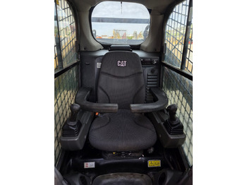 Мини-погрузчик с бортовым поворотом CAT 289D3 ALTO CAUDAL: фото 5 Мини-погрузчик с бортовым поворотом CAT 289D3 ALTO CAUDAL: фото 5