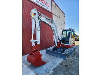 Мини-экскаватор TAKEUCHI TB370: фото 3