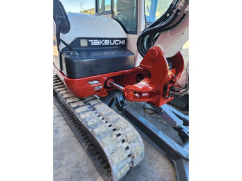 Мини-экскаватор TAKEUCHI TB370: фото 4