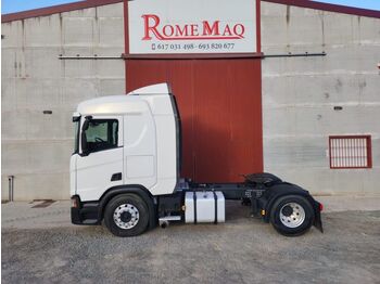 Тягач SCANIA R 410
