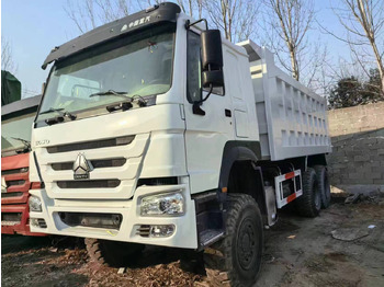 Самосвал SINOTRUK HOWO