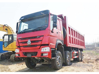 Самосвал SINOTRUK HOWO