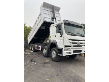 Самосвал SINOTRUK HOWO