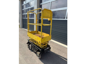 Ножничный подъемник Boss 4,55m Arbeitsbühne Personenlift, BJ 2009: фото 2