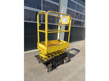 Ножничный подъемник Boss 4,55m Arbeitsbühne Personenlift, BJ 2009: фото 5