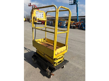 Ножничный подъемник Boss 4,55m Arbeitsbühne Personenlift, BJ 2009: фото 4