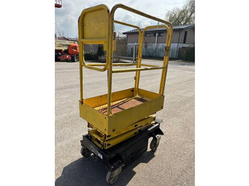 Ножничный подъемник Boss 4,55m Arbeitsbühne Personenlift, BJ 2009: фото 3