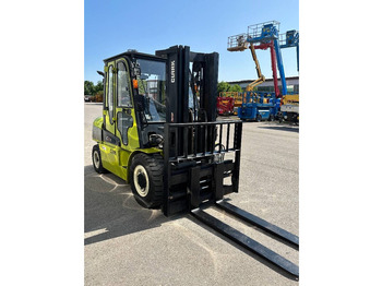 Дизельный погрузчик Clark C 50 SD Dieselstapler 5000kg, 4500mm, Triplex: фото 4