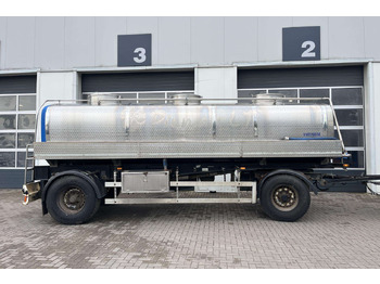 Грузовик-цистерна, Прицеп-цистерна MAN TGS 26.400 6X2-2 Plandex (08632): фото 5