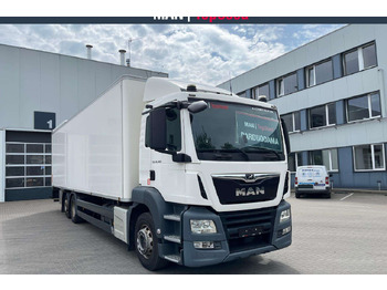 Рефрижератор MAN TGS 26.460 6X2-4 Carrier Frigo (8543): фото 2