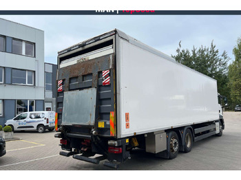 Рефрижератор MAN TGS 26.460 6X2-4 Carrier Frigo (8543): фото 4