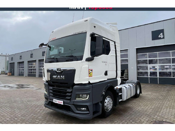 Тягач MAN