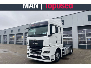 Тягач MAN TGX 18.470