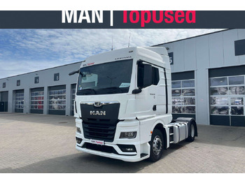 Тягач MAN TGX 18.470