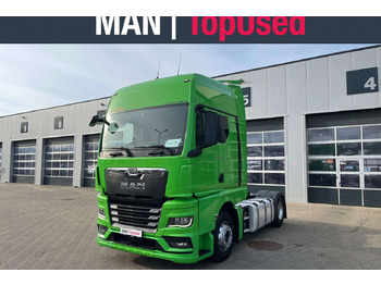 Тягач MAN TGX 18.470