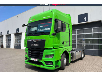 Тягач MAN TGX 18.470