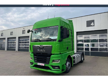Тягач MAN TGX 18.470