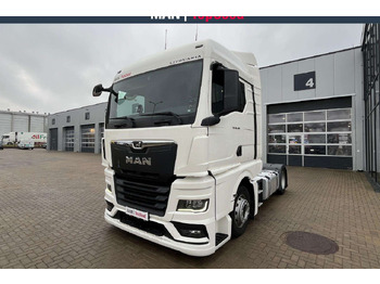 Тягач MAN TGX 18.480