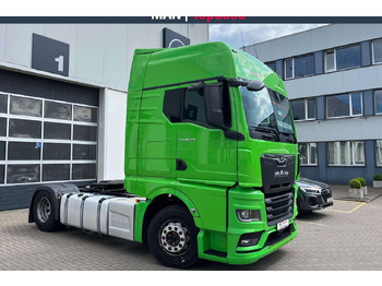 Тягач MAN TGX 18.470 GX Cab: фото 2